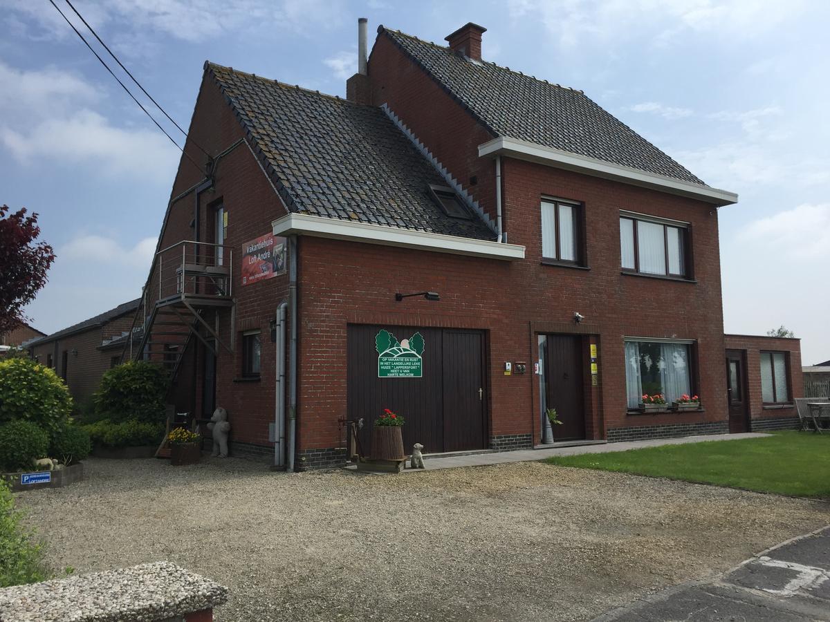 Vakantiehuis Loft Andre Leke Exterior photo